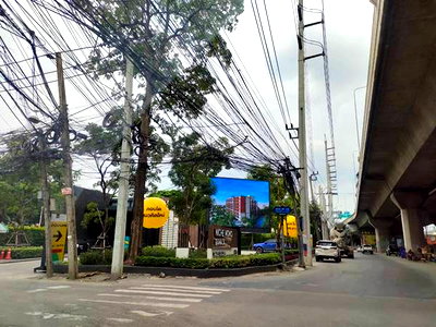 ที่ดิน ดองกิ มอลล์ ทองหล่อ   : ขายที่ดินพระราม 9 ติดถนนใหญ่และสถานีรถไฟฟ้าสายสีส้ม ขึ้นอาคารสูงได้ ในราคาถูกที่สุด 063-363-4664