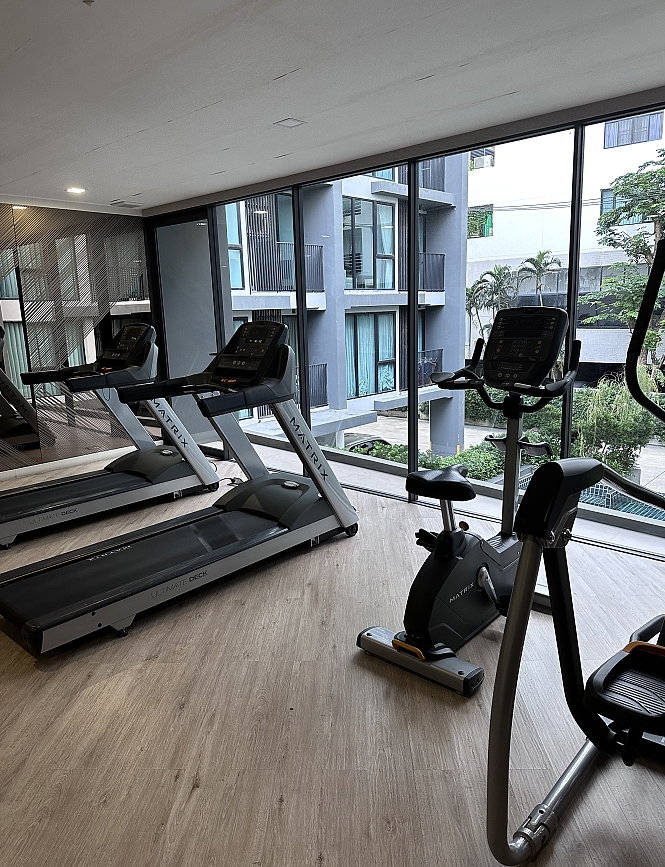 picture Unit Available at Serio Sukhumvit 50 - 8/10