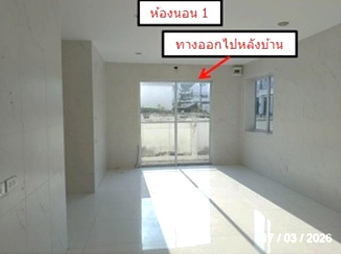 รูป ทาวน์เฮ้าส์ 32.7 ตร.วา อุ่นไอรัก โคเวนทรี เมืองชลบุรี ชลบุรี 4.5M - รูปที่ 32/49