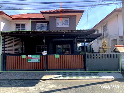 Houses for sale Phra Nakhon Sri Ayutthaya : HOME 35 Sq.w. Bang Pa-In Phra Nakhon Sri Ayutthaya for 2.4M