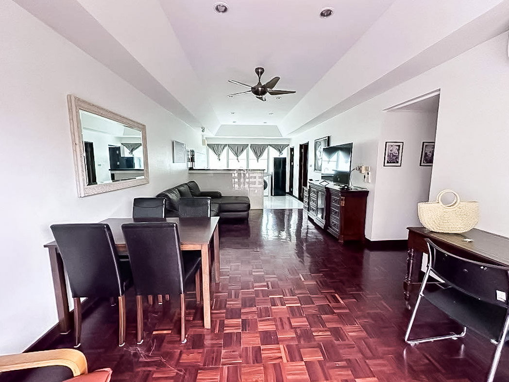 รูป Bangsaray Condominium 2BR for Sale Bangsaray Beachfront - รูปที่ 3/12
