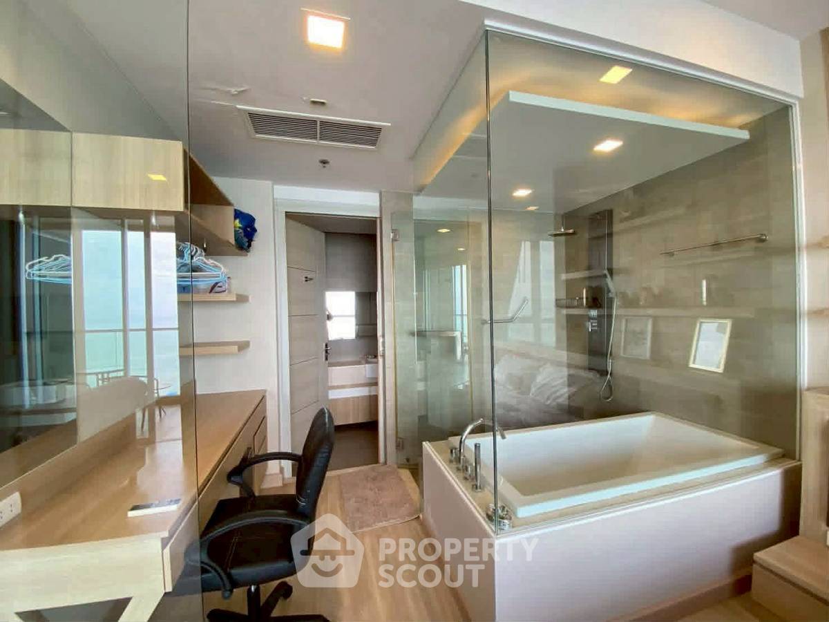 รูป คอนโด 1 ห้องนอนให้เช่า Cetus Beachfront หาดจอมเทียน ชลบุรี (ID 2771418) - รูปที่ 14/14