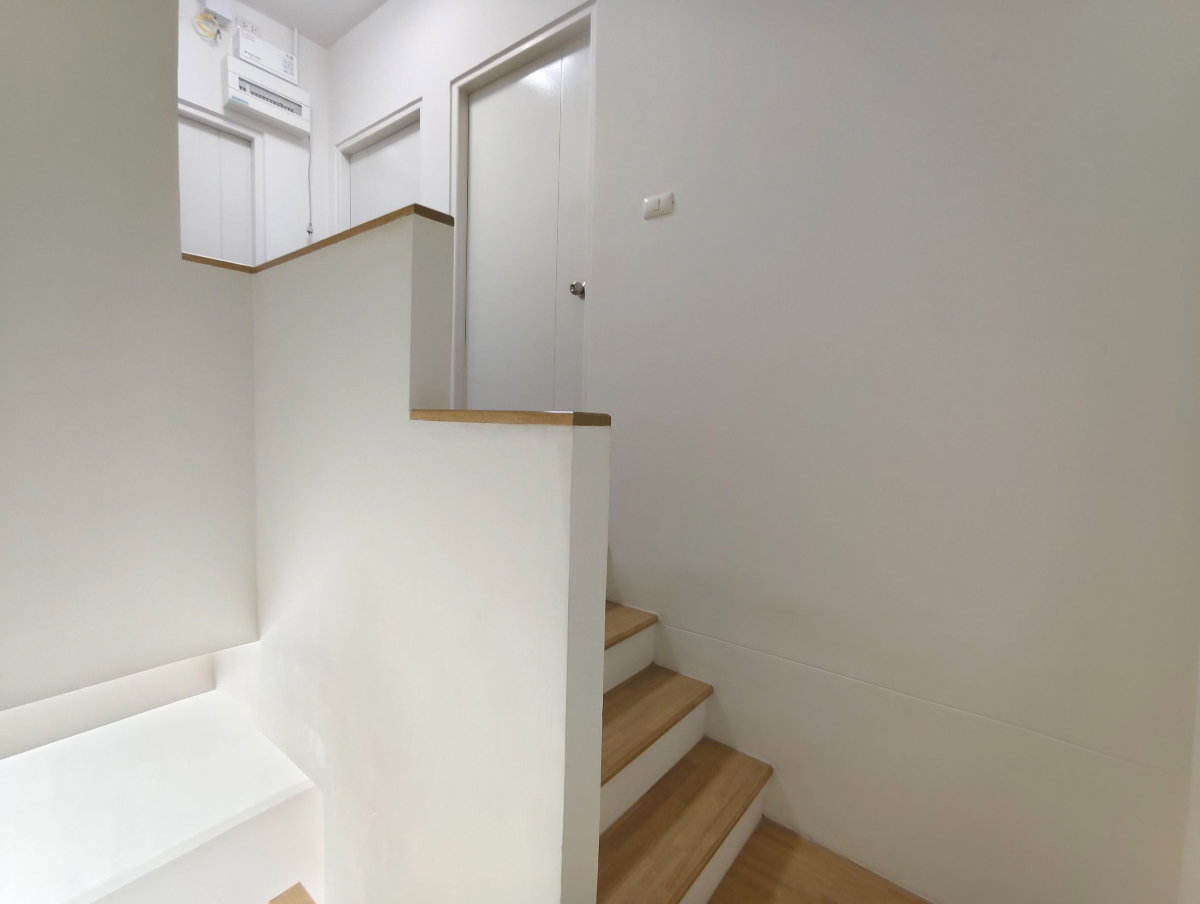 รูป 🏡 ทาวน์โฮม 2 ชั้น "แกรนด์พลีโน่ วัชรพล-สุขาภิบาล 5" เพียง 3.29 ล้าน เท่านั้น! - รูปที่ 20/32