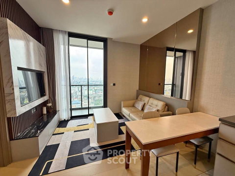 คอนโด 1 ห้องนอน 36 ตร.ม. โครงการ The Extro Phayathai–Rangnam ห่าง BTS อนุสาวรีย์ชัยฯ 300 ม. (ID 2771701)