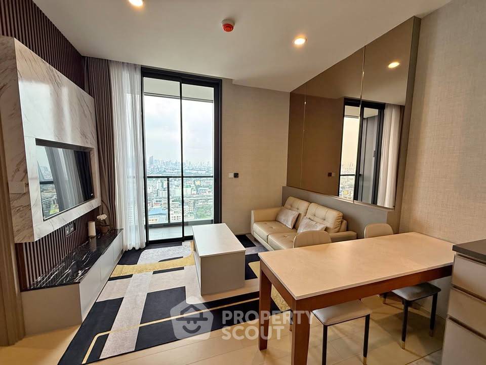 รูป คอนโด 1 ห้องนอน 36 ตร.ม. โครงการ The Extro Phayathai–Rangnam ห่าง BTS อนุสาวรีย์ชัยฯ 300 ม. (ID 2771701) - รูปที่ 1/22