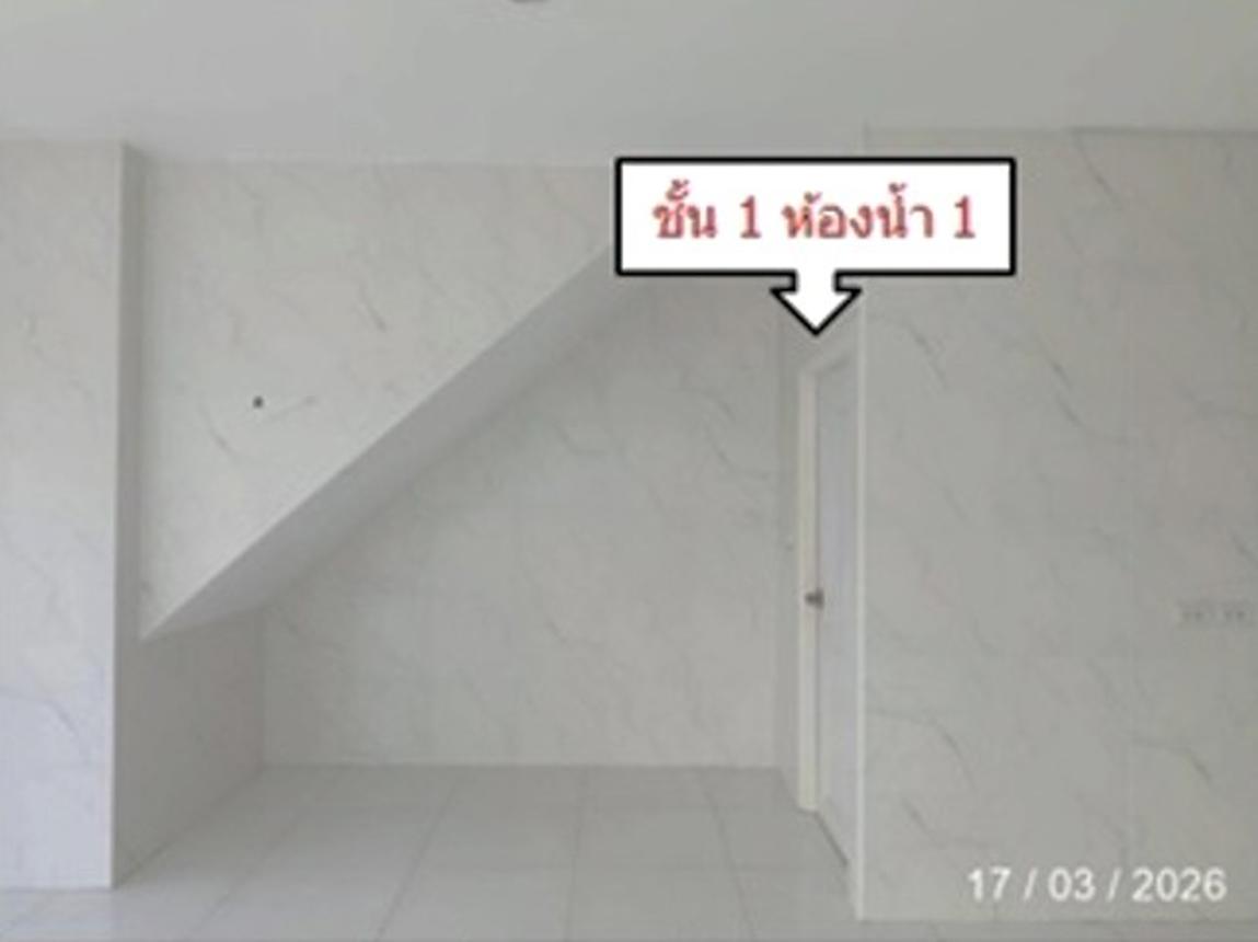 รูป ทาวน์เฮ้าส์ 32.7 ตร.วา อุ่นไอรัก โคเวนทรี เมืองชลบุรี ชลบุรี 4.5M - รูปที่ 30/49