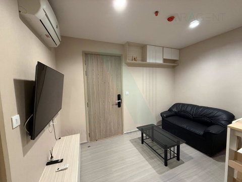 ให้เช่าคอนโด ไลฟ์ สาทร เซียร์รา อาคาร 1 ชั้น 33 1 ห้องนอน ขนาด 32 ตรม ใกล้ โรงพยาบาลรัชดา-ท่าพระ