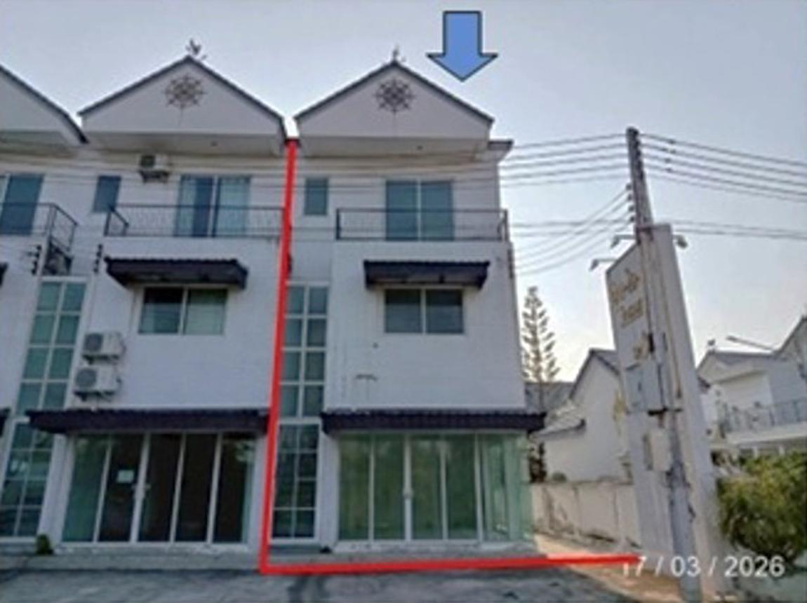 รูป ทาวน์เฮ้าส์ 32.7 ตร.วา อุ่นไอรัก โคเวนทรี เมืองชลบุรี ชลบุรี 4.5M - รูปที่ 24/49