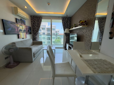 Amazon Residence One Bedroom for sale in Jomtien