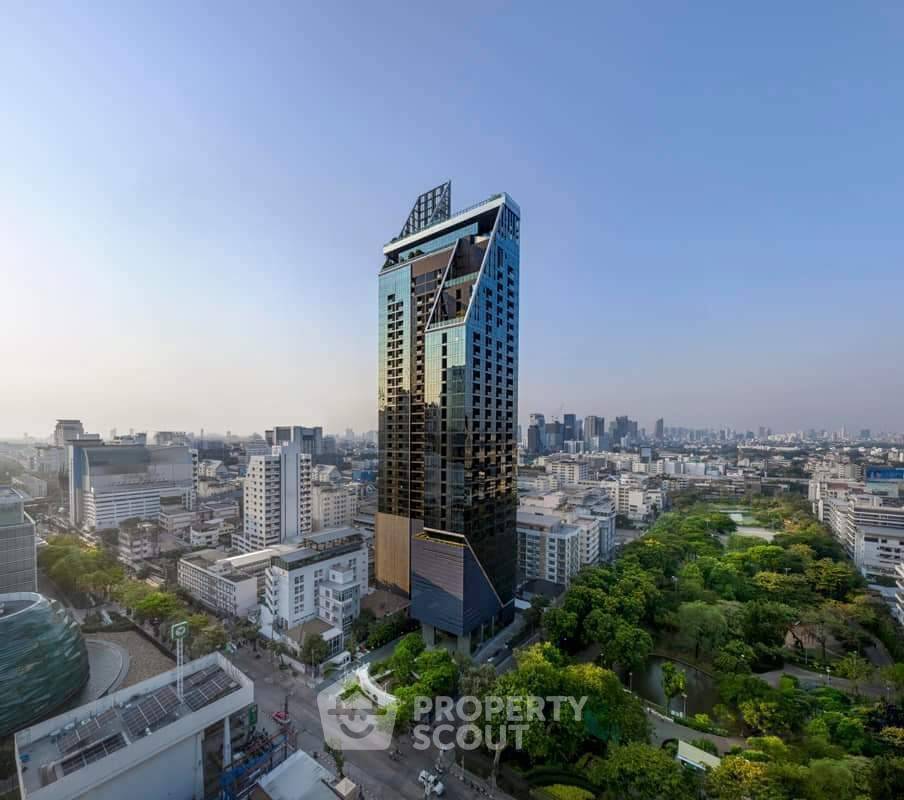 รูป คอนโด 1 ห้องนอน 36 ตร.ม. โครงการ The Extro Phayathai–Rangnam ห่าง BTS อนุสาวรีย์ชัยฯ 300 ม. (ID 2771701) - รูปที่ 19/22