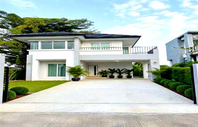 ขายบ้านเดี่ยว : ขายบ้านเดี่ยว อิมพีเรียล ปาร์ค ประชาอุทิศ 76 97ตรว. ราคาดี สภาพนางฟ้า เหลือแค่หลังเดียว