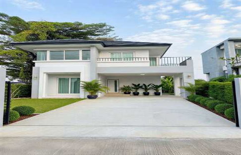 ขายบ้านเดี่ยว อิมพีเรียล ปาร์ค ประชาอุทิศ 76 97ตรว. ราคาดี สภาพนางฟ้า เหลือแค่หลังเดียว
