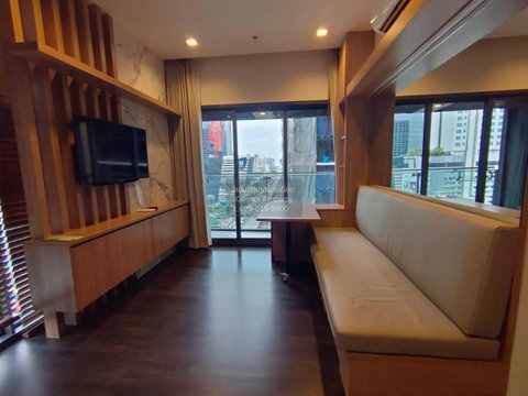 🔥🔥🔥 เช่าคอนโด เดอะ ไลน์ อโศก-รัชดา MRT-พระราม 9 ดินแดง เขต ดินแดง กรุงเทพ CX-140586 ✅ ทักไลน์ @connexproperty ตอบทันที ทีมงานมืออาชีพ ✅ 🔥🔥🔥