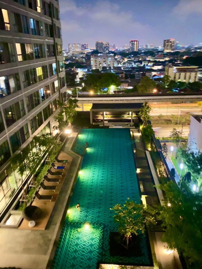 รูป MN3504 ให้เช่าคอนโด ไอดีโอ สาทร ท่าพระ - รูปที่ 8/10