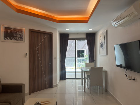 1 Bed Condo for Rent at New Nordic C-View in Pratumnak Hill