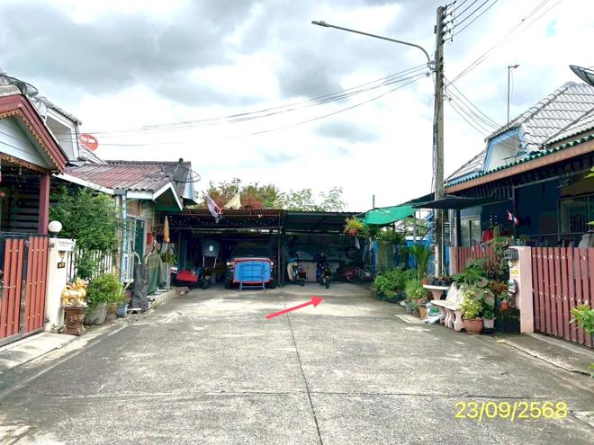 รูป ทาวน์เฮ้าส์ 29.8 ตร.วา ณัฏฐพล คลองหลวง ปทุมธานี 1.7M - รูปที่ 5/15