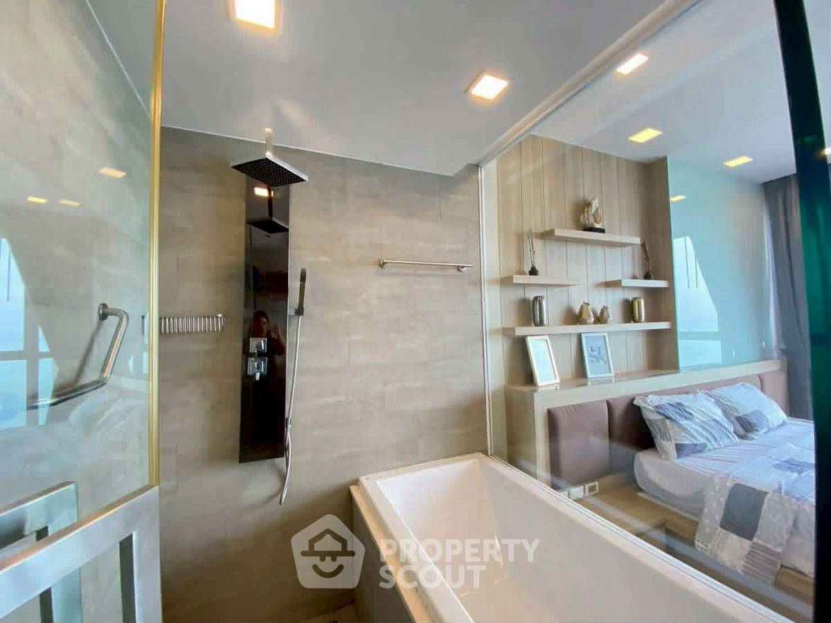 รูป คอนโด 1 ห้องนอนให้เช่า Cetus Beachfront หาดจอมเทียน ชลบุรี (ID 2771418) - รูปที่ 7/14