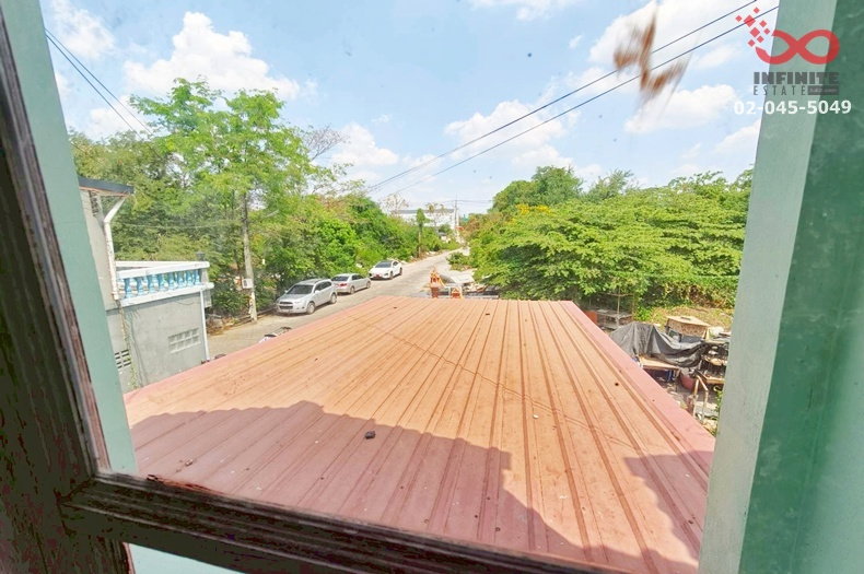 รูป ขายทาวน์เฮ้าส์ 2 ชั้น 22 ตร.ว. ถนนราชพฤกษ์ บางรักน้อย ซอย 2 ใกล้ MRT บางรักใหญ่ - รูปที่ 10/10