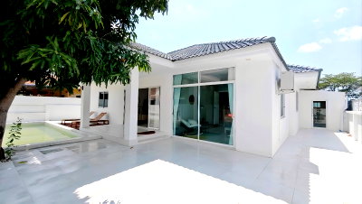 บ้านเดี่ยว พิพิธภัณฑ์ยางพารา  : 4 Bedroom Pool Villa for Sale in East Pattaya Pattaya