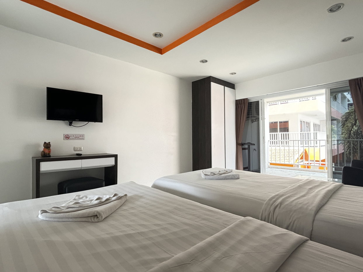 รูป Studio Condo for Sale at New Nordic Sweet Suites 3 Pattaya - รูปที่ 5/10