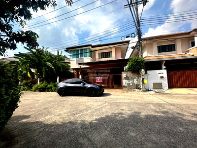 Houses for sale Big C Foodplace Sukhaphiban 5 : For Sale House , Baan Kaewkarn Watcharapol , Khlong Thanon , Sai Mai , Bangkok , CX-150251 ✅ Live chat with us ADD LINE @connexproperty ✅