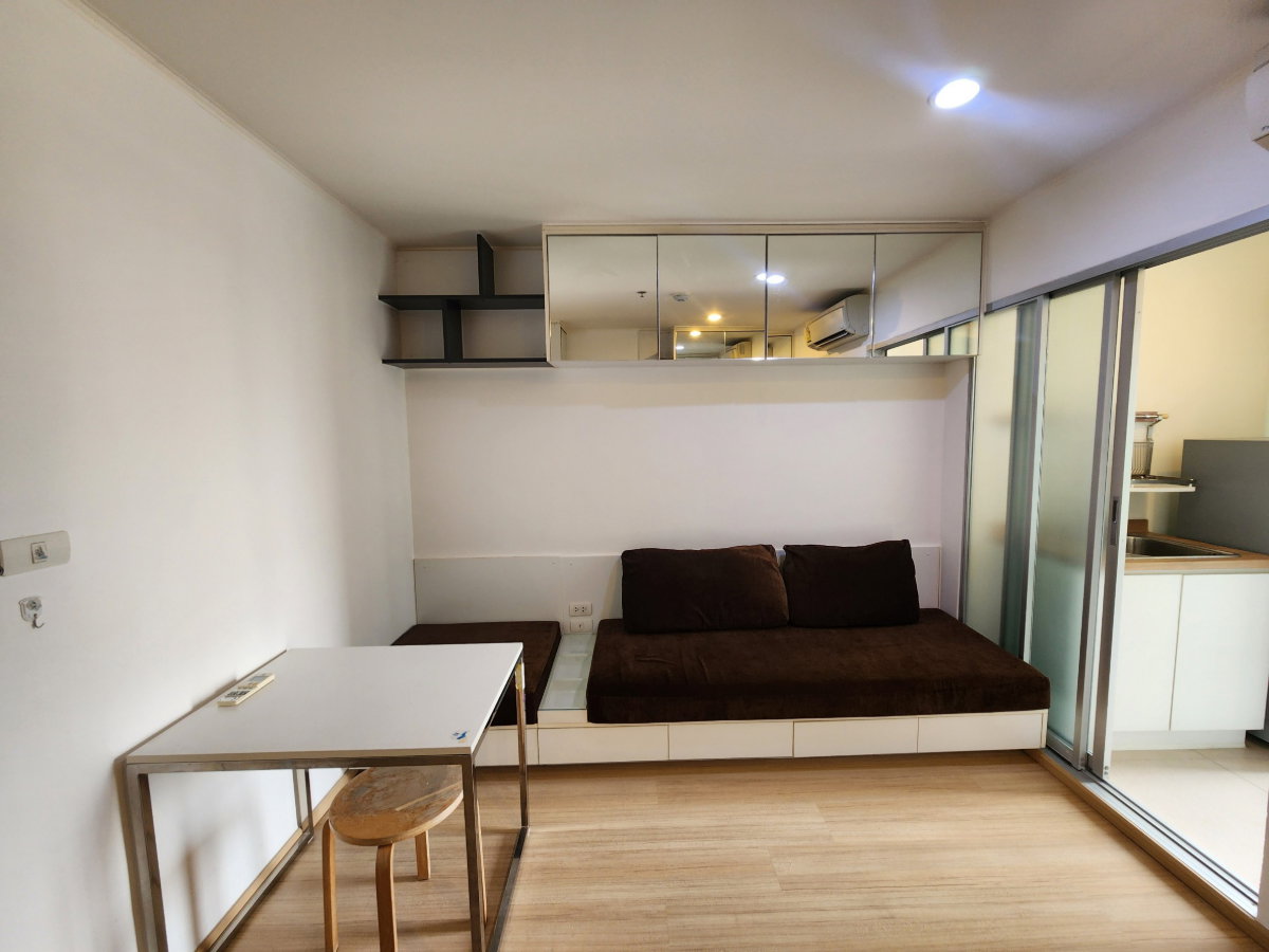 รูป คอนโด 1 ห้องนอน สภาพใหม่ พร้อมอยู่ U Delight 3 ประชาชื่น-บางซื่อ - รูปที่ 5/18