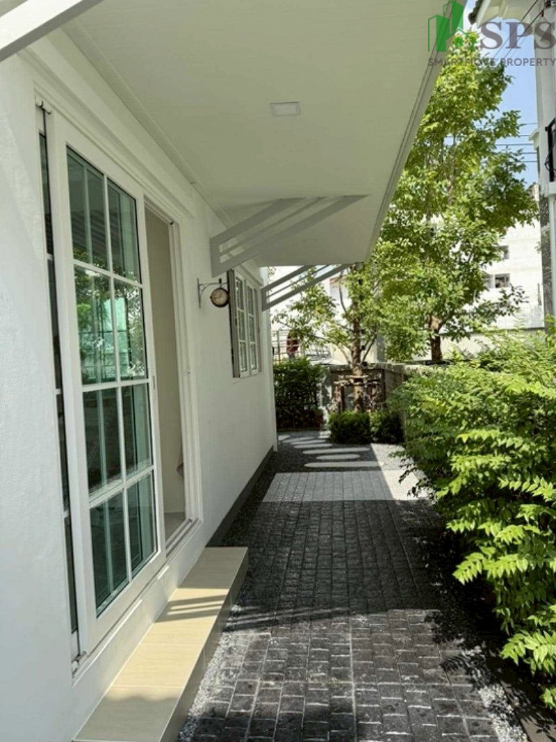 Houses for rent : Detached House for Rent at Golden Neo Sukhumvit–Lasalle Sukhumvit 113 ( SPSEVE1798 )