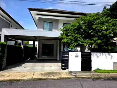 บ้านเดี่ยว สนามบินสุวรรณภูมิ : ขายบ้าน Areeya COMO Bangna/อารียา โคโม่ บางนา (SA6811006)  ID Line : @baan88