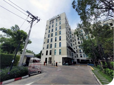 BB13537 ขายคอนโด ยูนิโอ สุขุมวิท 72 ชั้น 2 ตำบล สำโรงเหนือ อำเภอ เมืองสมุทรปราการ จังหวัด สมุทรปราการ