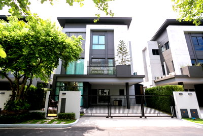 Houses for rent Bangkok : For Rent House , The Gentry Ekamai - Ladprao , Phlapphla , Wang Thong Lang , Bangkok , CX-150585 ✅ Live chat with us ADD LINE @connexproperty ✅