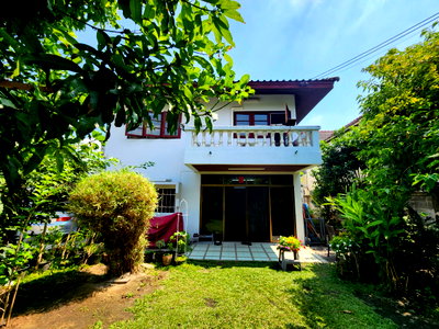 บ้านเดี่ยว ถนนประเสริฐมนูกิจ : ขายบ้านเดี่ยว 99 ตร.วา หมู่บ้านเสนานิเวศน์ 2  หลังนวมินทร์ ซิตี้ อเวนิว
