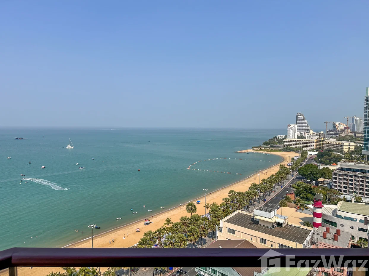 รูป ขาย คอนโด 2 ห้องนอน ในโครงการ นอร์ทชอร์ พัทยา 6149379 - รูปที่ 6/16