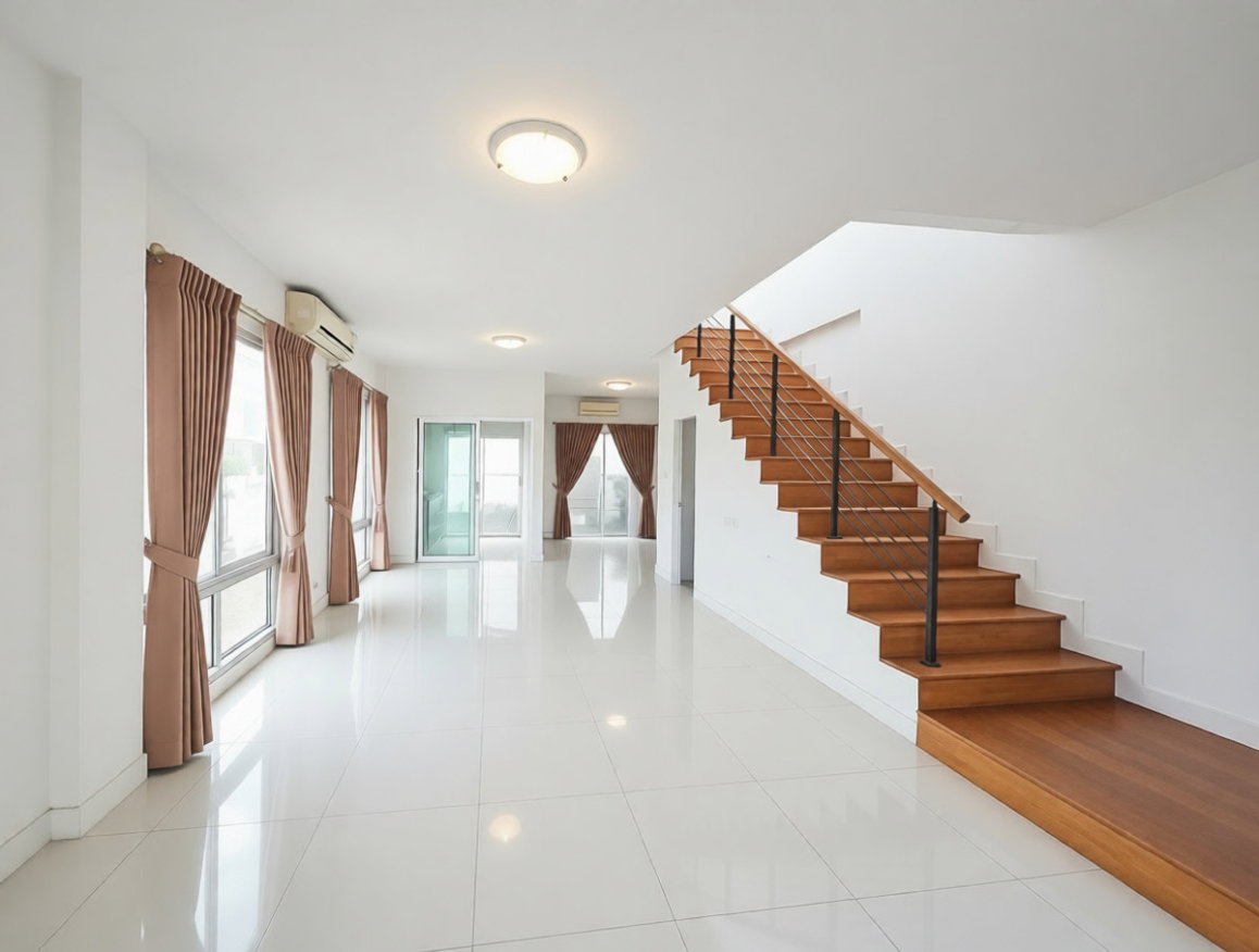 รูป 🌿 **VS0018 🏡 Vista Park แจ้งวัฒนะ ขาย 4.29 ล้าน 🚆 ใกล้ MRT สามัคคี** - รูปที่ 2/11