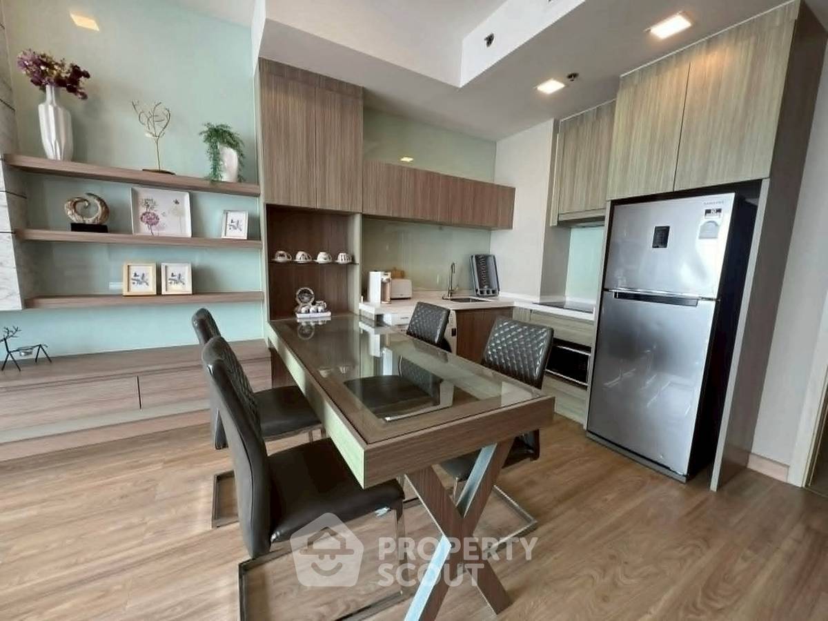 รูป คอนโด 1 ห้องนอนให้เช่า Cetus Beachfront หาดจอมเทียน ชลบุรี (ID 2771418) - รูปที่ 8/14