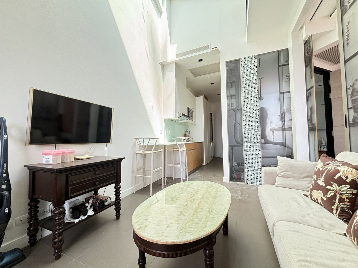 รูป Modus Beachfront Condo One Bedroom Unit for sale in Wongamat - รูปที่ 3/14
