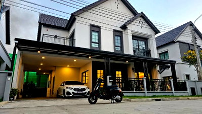 บ้านเดี่ยว สนามบินสุวรรณภูมิ : ขายบ้าน Centro Bangna/เซนโทร บางนา (SA6811013) ID Line : @baan88