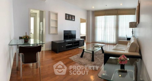 1-BR 60 Sqm At Siri Residence Sukhumvit Near BTS Phrom Phong (ID 2538996)