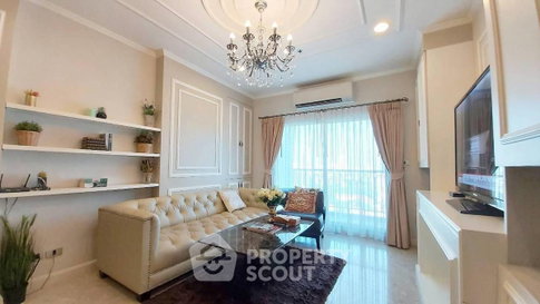 คอนโด 2 ห้องนอน The Crest Sukhumvit 34 ใกล้ BTS ทองหล่อ 200 ม. (ID 453150)