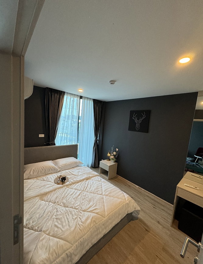 picture Unit Available at Serio Sukhumvit 50 - 7/10
