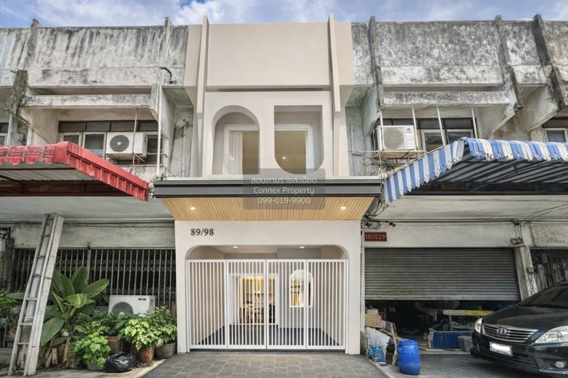 Townhouses for sale : For Sale Townhouse/Townhome  , Baan Amornphan 9 , Lat Phrao , Lat Phrao , Bangkok , CX-150116 ✅ Live chat with us ADD LINE @connexproperty ✅