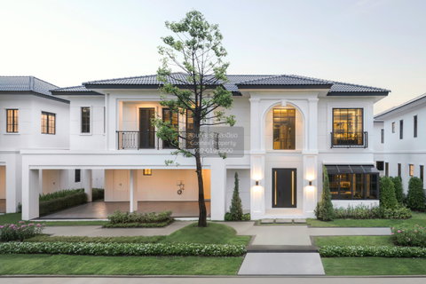 For Sale House , MONSANE Ratchapruek - Chaengwatthana , Khlong Khoi , Pak Kret , Nonthaburi , CX-150279 ✅ Live chat with us ADD LINE @connexproperty ✅