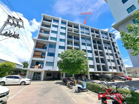 รูป คอนโดมิเนียม 31 ตร.ม. ซัน คอนโด ศรีราชา ชลบุรี 988,000 - รูปที่ 18/21