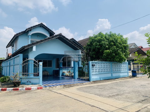ขายบ้าน  ชนชอบธันธวัช ห้องมุม คลองถนน เขต สายไหม กรุงเทพ CX-150465 ✅ ทักไลน์ @connexproperty ตอบทันที ทีมงานมืออาชีพ ✅