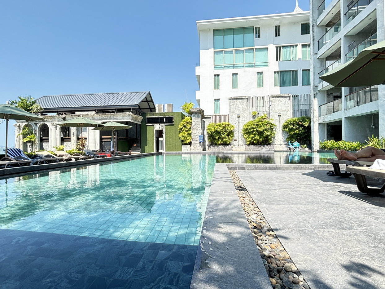รูป Modus Beachfront Condo One Bedroom Unit for sale in Wongamat - รูปที่ 14/14