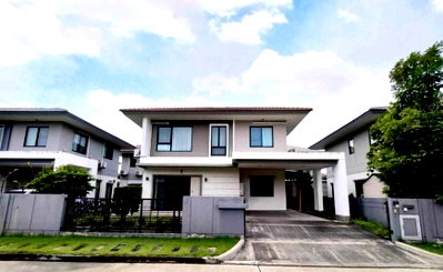 ขายบ้านเดี่ยว : ขายบ้าน Casa Ville Ramkhamhaeng-Wongwaen 2/คาซ่า วิลล์ รามคำแหง-วงแหวน 2 (S6901011)  ID Line : @baan88