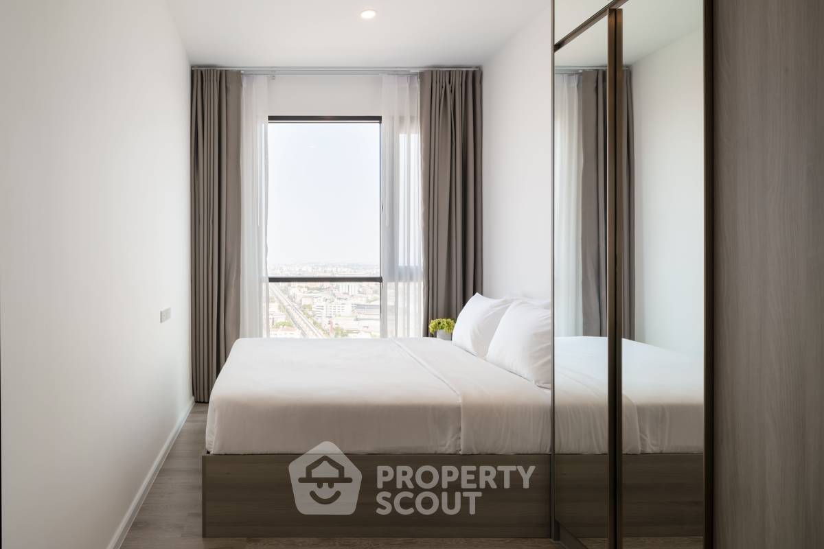 รูป คอนโด 2 ห้องนอน ชั้น 39 Knightsbridge Sukhumvit-Thepharak ใกล้ BTS สำโรง (ID 2031167) - รูปที่ 2/12