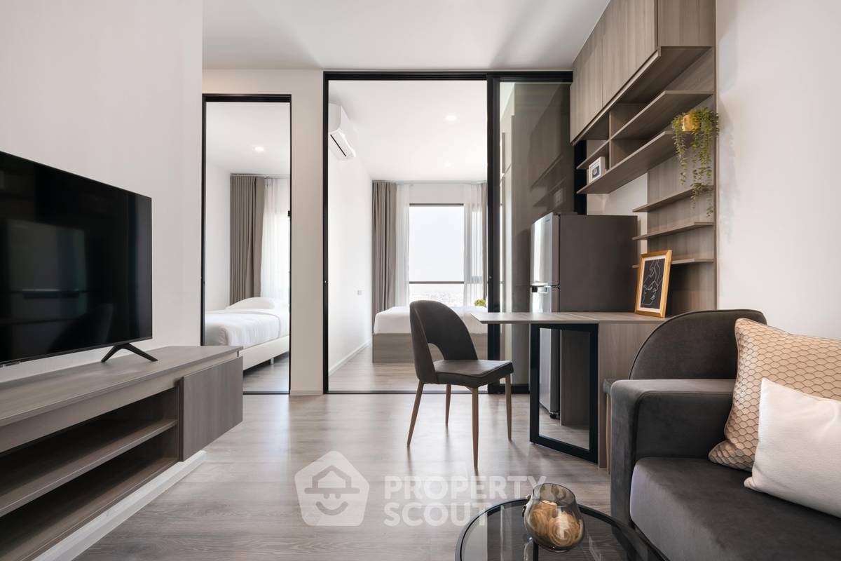 รูป คอนโด 2 ห้องนอน ชั้น 39 Knightsbridge Sukhumvit-Thepharak ใกล้ BTS สำโรง (ID 2031167) - รูปที่ 3/12