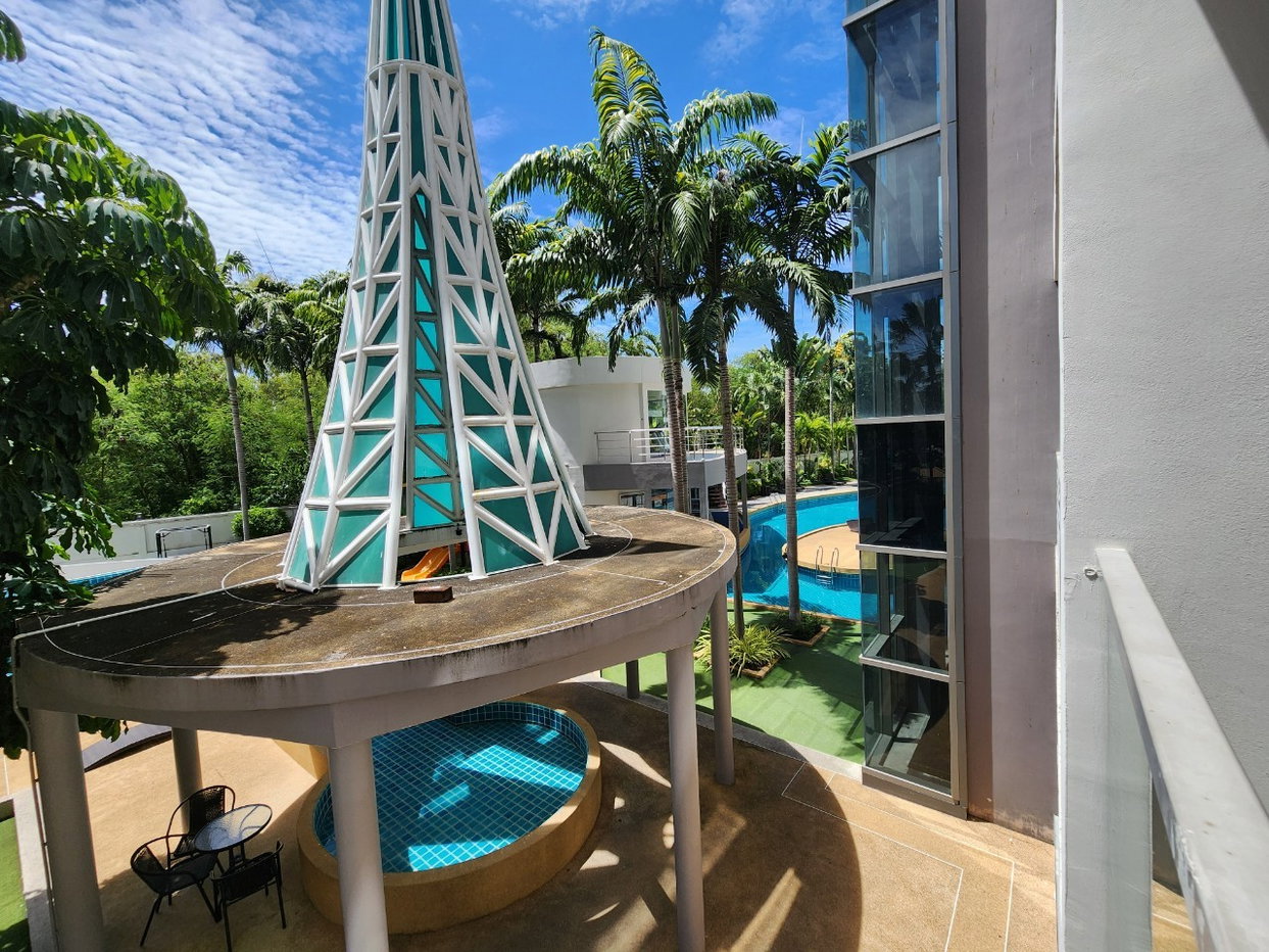 รูป Laguna Beach Condominium in Jomtien - รูปที่ 8/11