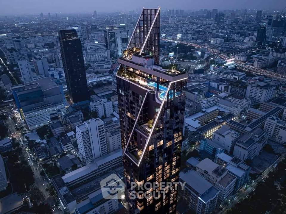 รูป คอนโด 1 ห้องนอน 36 ตร.ม. โครงการ The Extro Phayathai–Rangnam ห่าง BTS อนุสาวรีย์ชัยฯ 300 ม. (ID 2771701) - รูปที่ 18/22