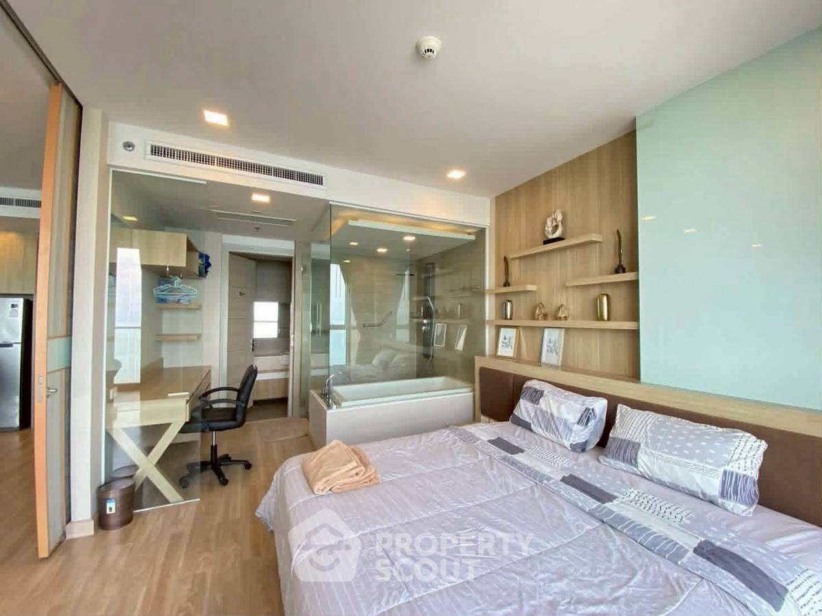 รูป คอนโด 1 ห้องนอนให้เช่า Cetus Beachfront หาดจอมเทียน ชลบุรี (ID 2771418) - รูปที่ 13/14